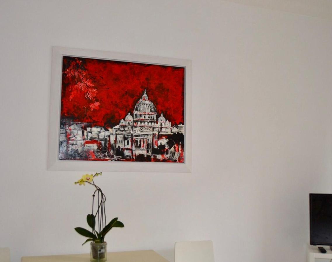 Il Sogno Di Augusto Bed & Breakfast Rome Exterior photo