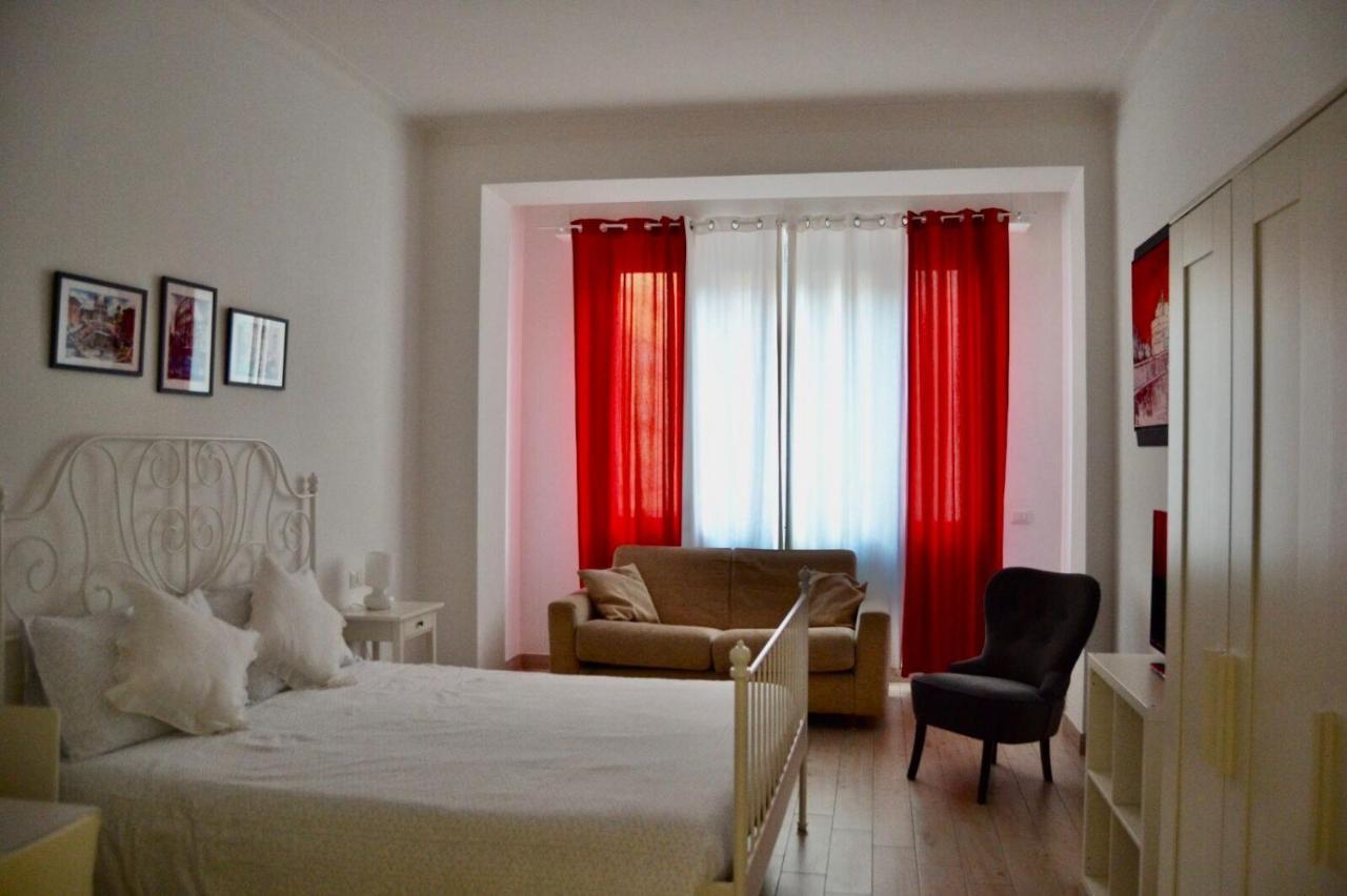 Il Sogno Di Augusto Bed & Breakfast Rome Exterior photo